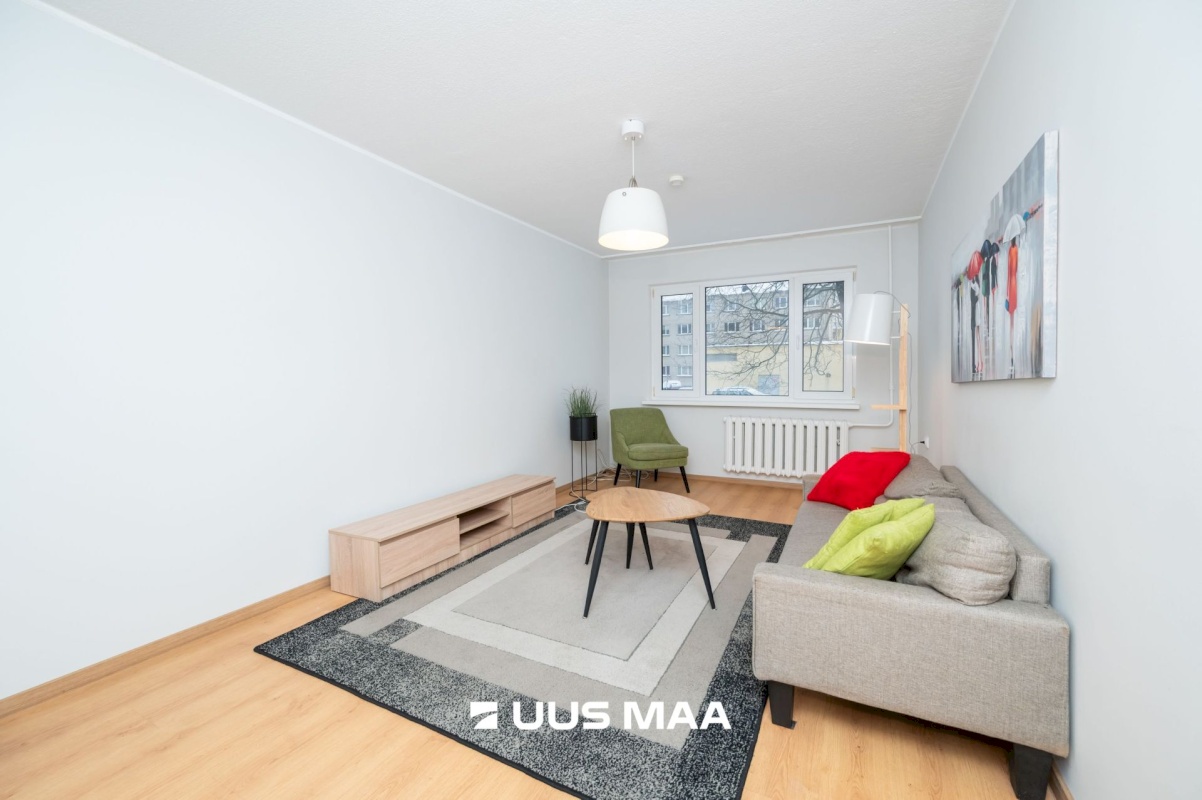 Tallinn, Mustamäe linnaosa, Mustamäe, Vilde tee 102