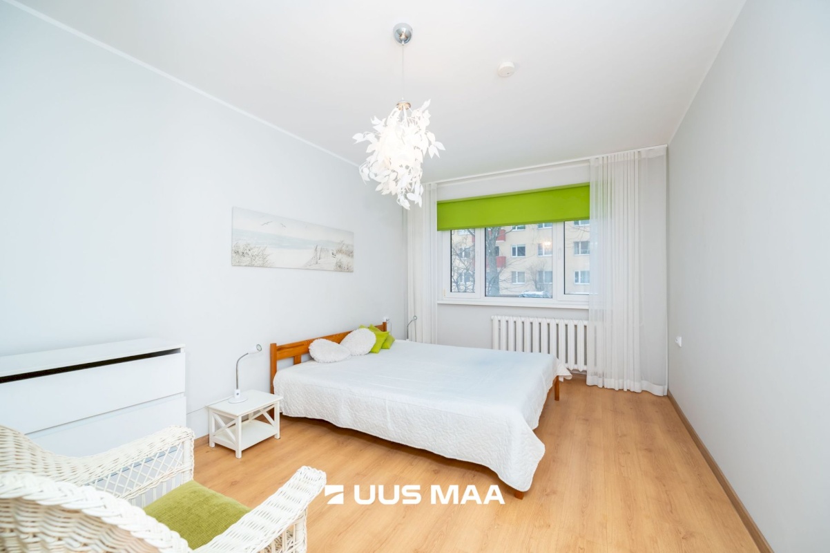 Tallinn, Mustamäe linnaosa, Mustamäe, Vilde tee 102