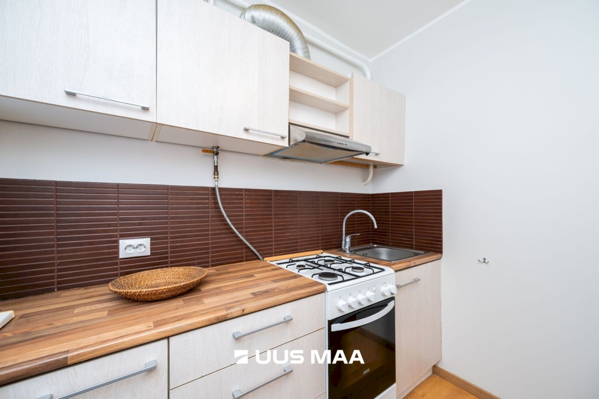 Tallinn, Mustamäe linnaosa, Mustamäe, Vilde tee 102