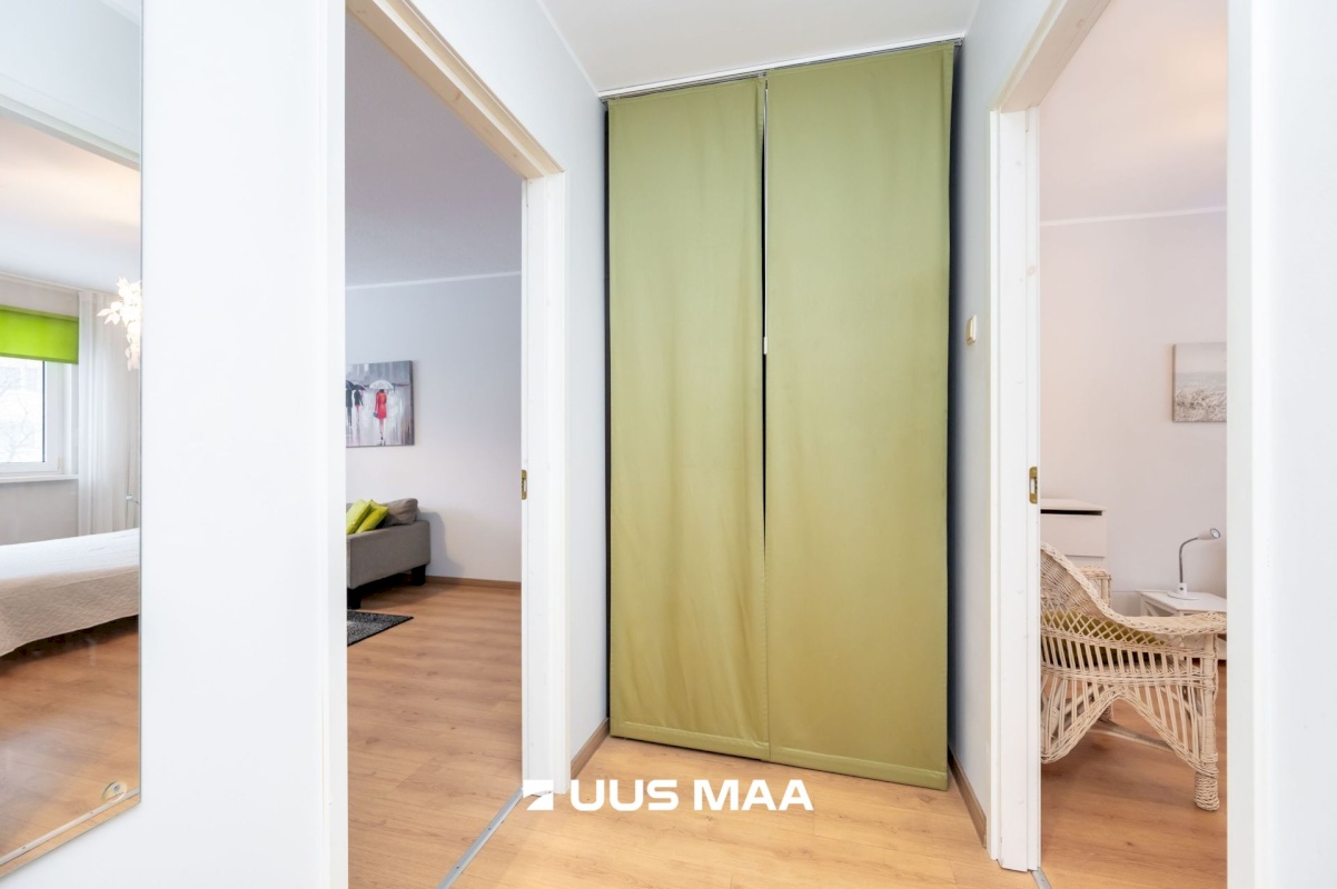 Tallinn, Mustamäe linnaosa, Mustamäe, Vilde tee 102