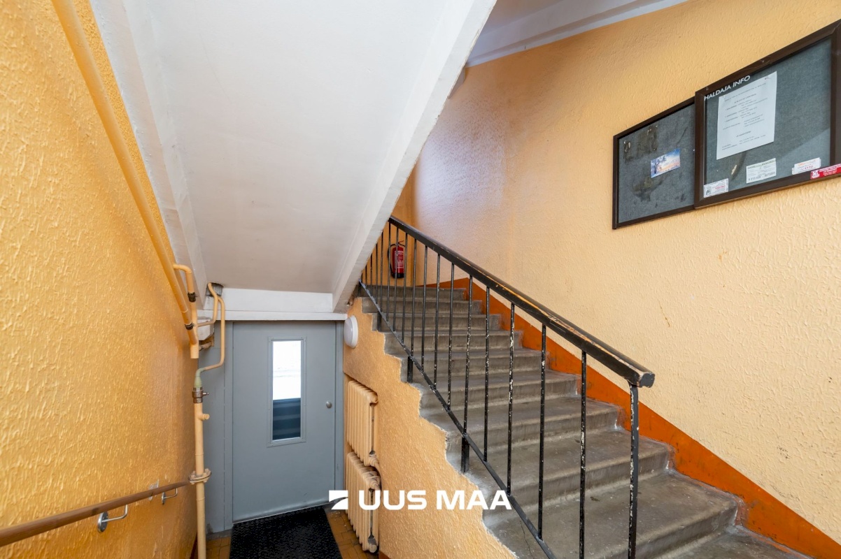 Tallinn, Mustamäe linnaosa, Mustamäe, Vilde tee 102