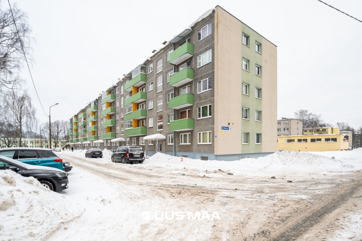 Tallinn, Mustamäe linnaosa, Mustamäe, Vilde tee 102