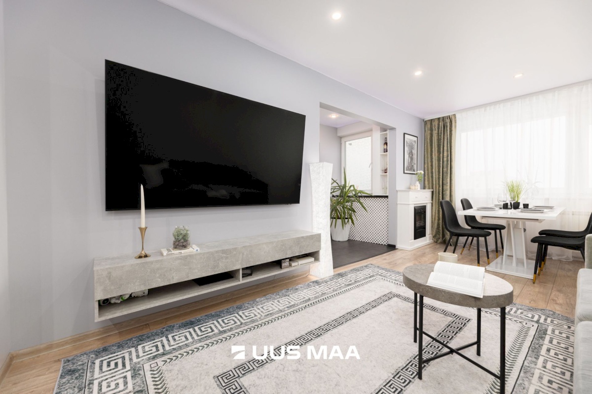 Tallinn, Haabersti linnaosa, Väike-Õismäe, Järveotsa tee 2