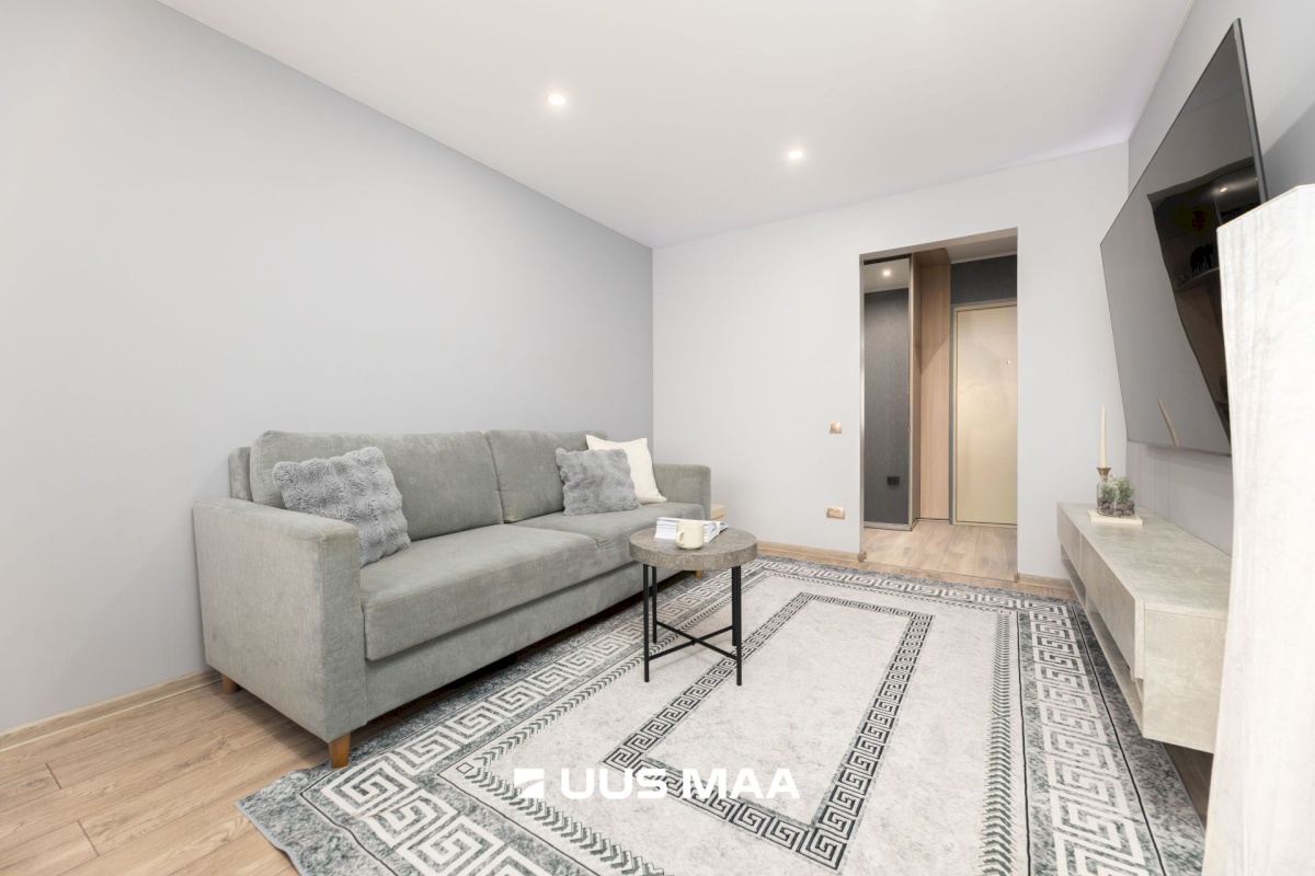 Tallinn, Haabersti linnaosa, Väike-Õismäe, Järveotsa tee 2