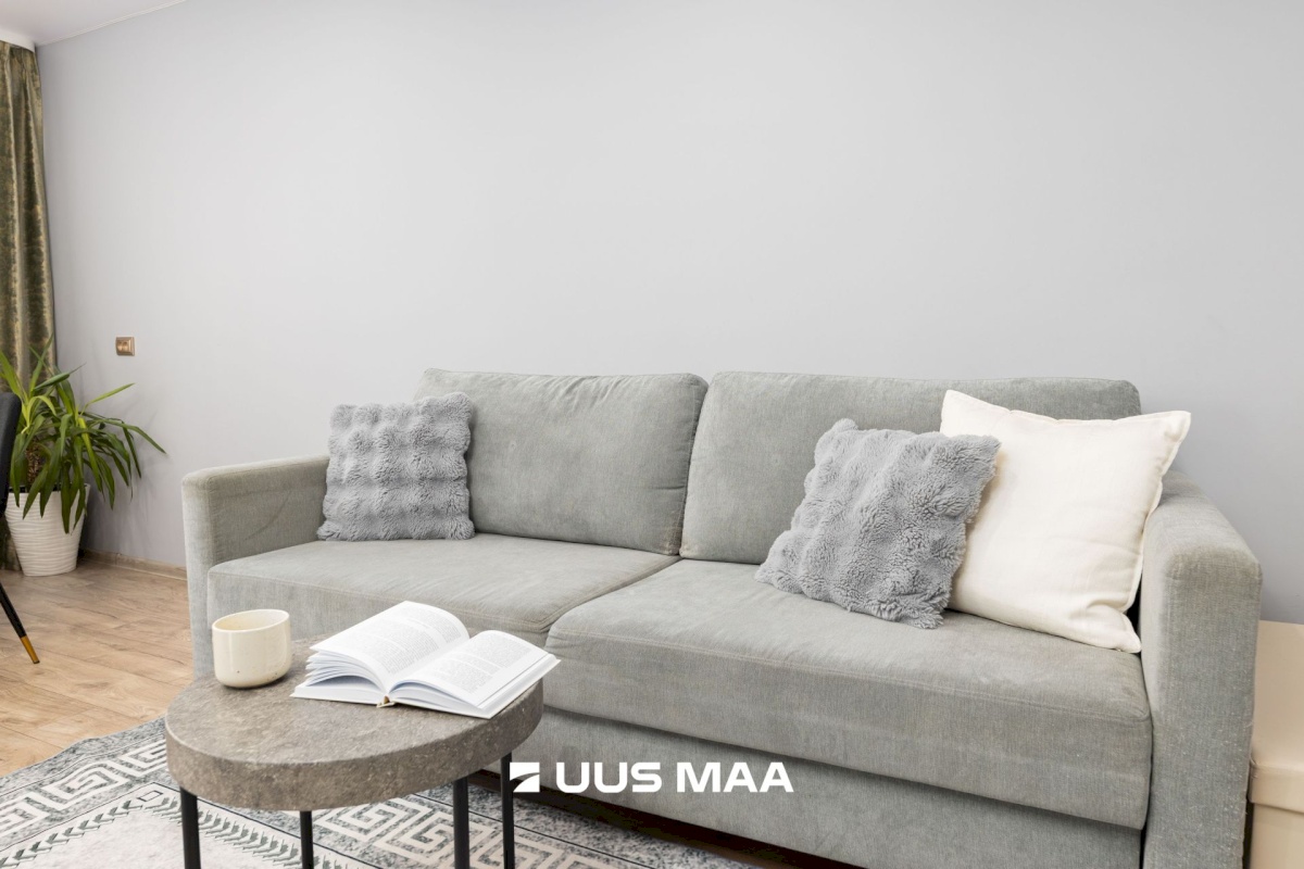 Tallinn, Haabersti linnaosa, Väike-Õismäe, Järveotsa tee 2