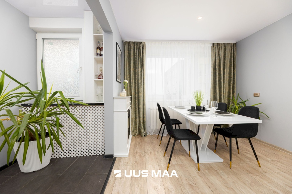 Tallinn, Haabersti linnaosa, Väike-Õismäe, Järveotsa tee 2