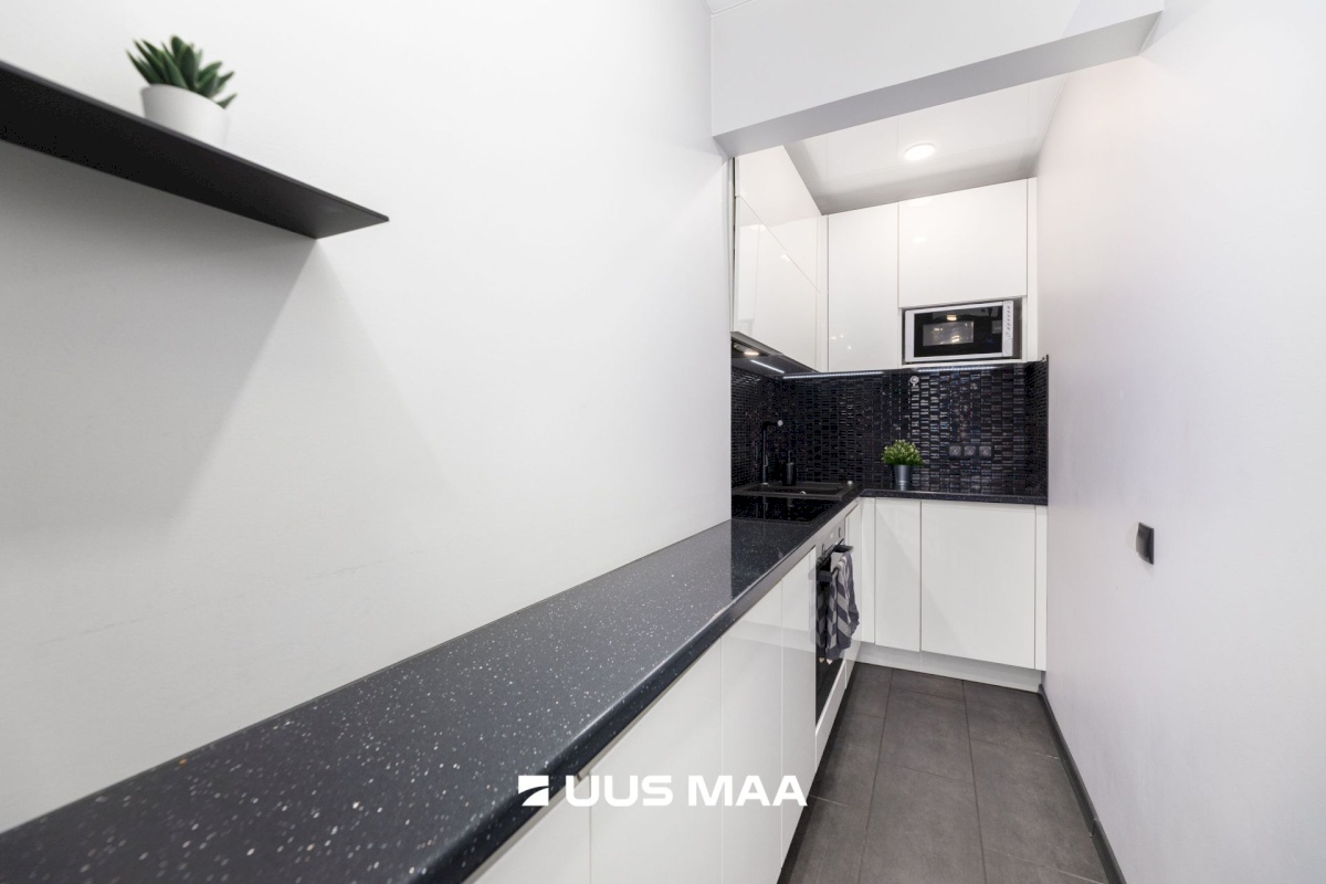 Tallinn, Haabersti linnaosa, Väike-Õismäe, Järveotsa tee 2