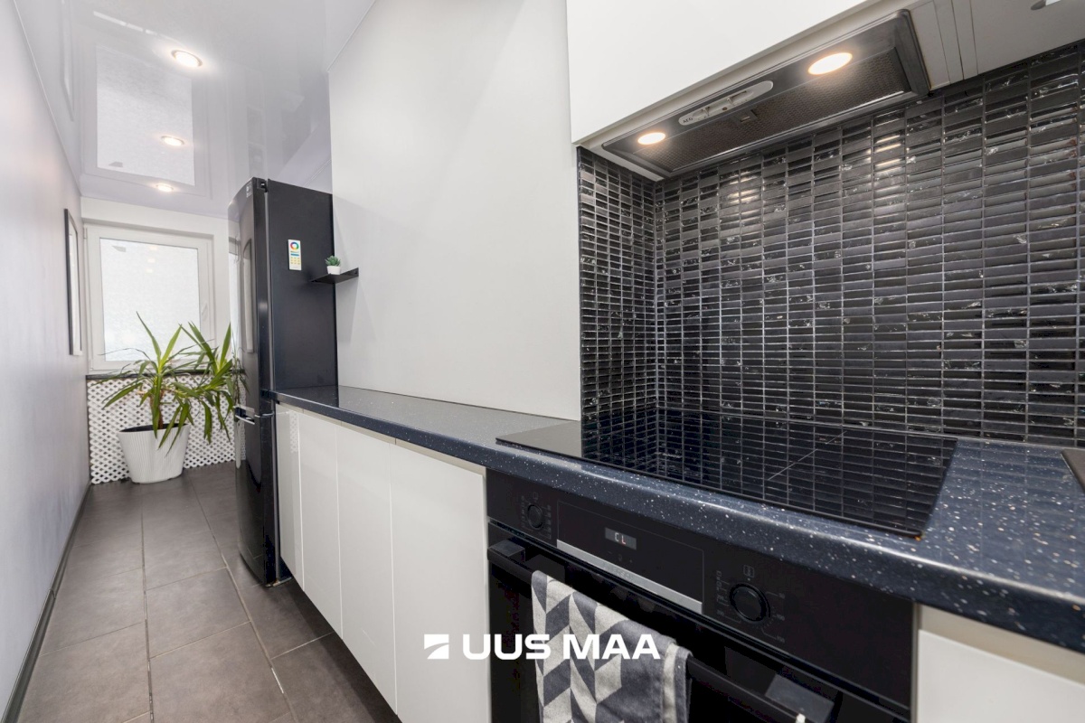 Tallinn, Haabersti linnaosa, Väike-Õismäe, Järveotsa tee 2