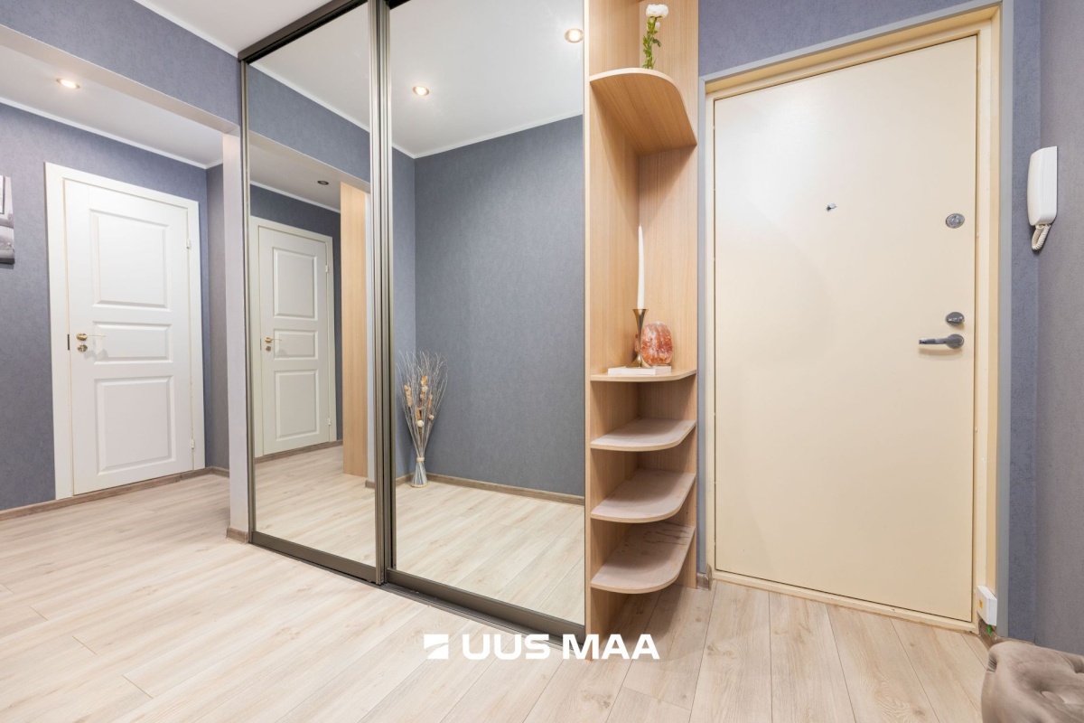 Tallinn, Haabersti linnaosa, Väike-Õismäe, Järveotsa tee 2