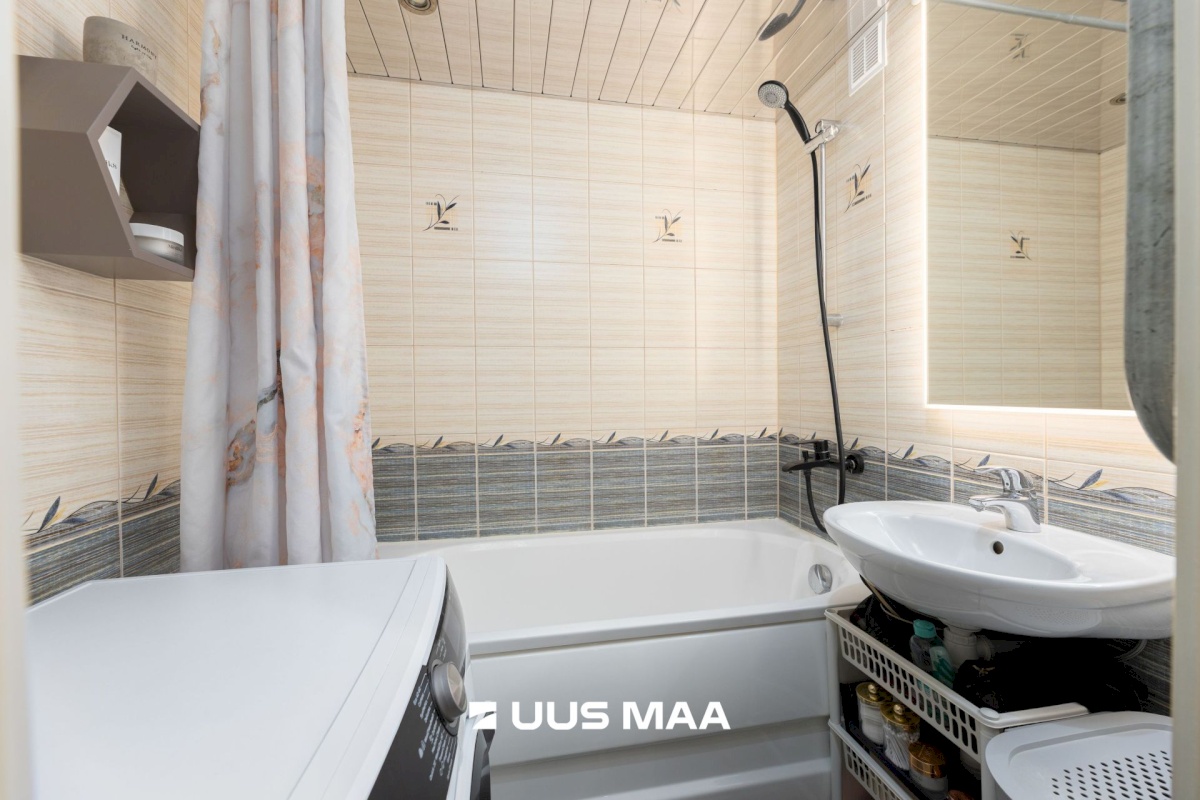 Tallinn, Haabersti linnaosa, Väike-Õismäe, Järveotsa tee 2