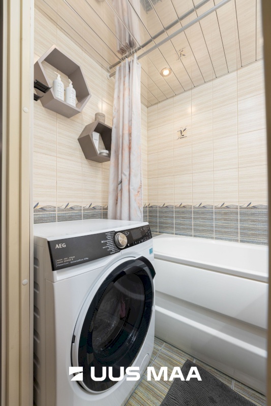 Tallinn, Haabersti linnaosa, Väike-Õismäe, Järveotsa tee 2