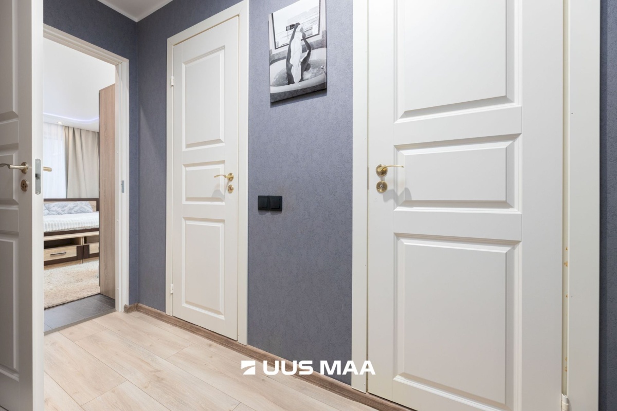 Tallinn, Haabersti linnaosa, Väike-Õismäe, Järveotsa tee 2