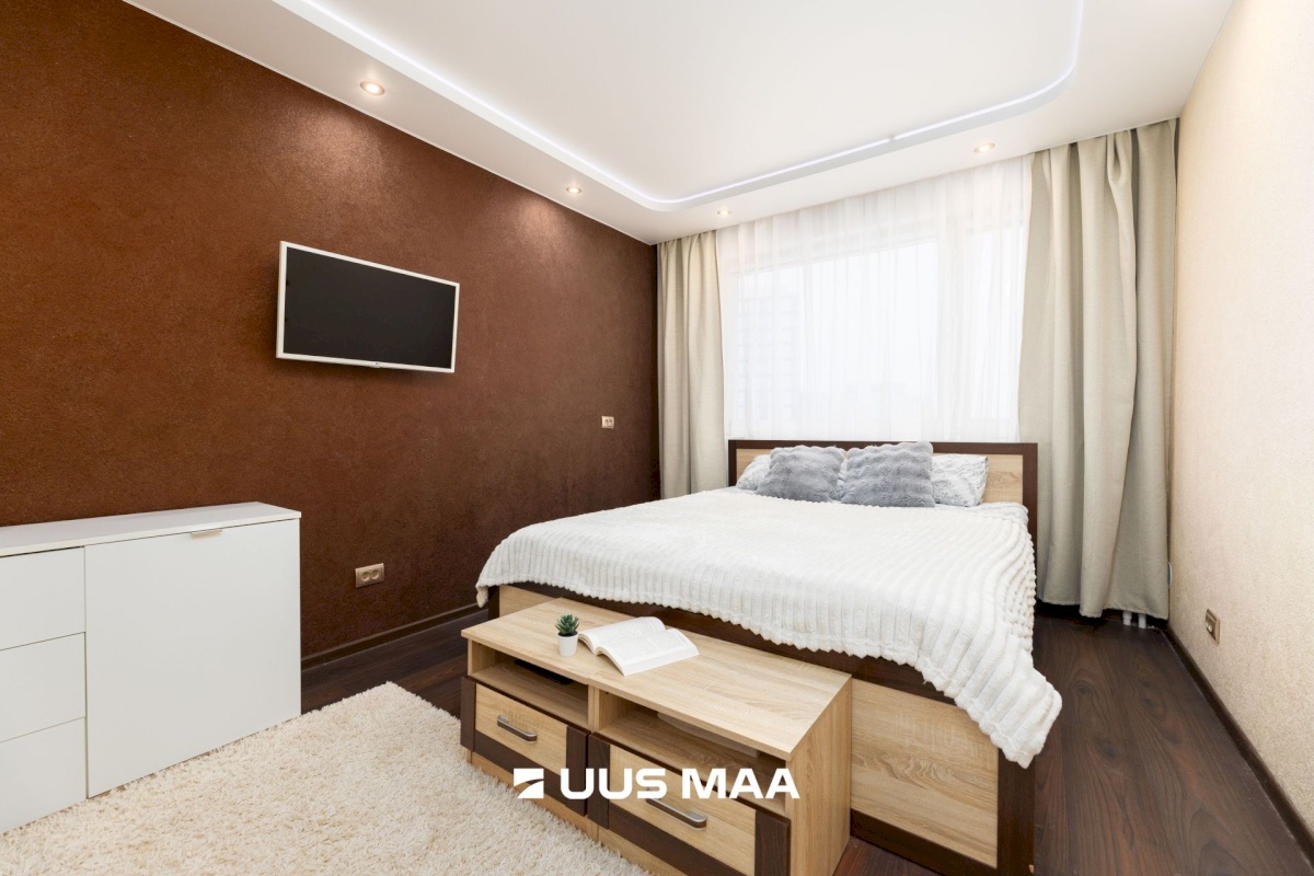 Tallinn, Haabersti linnaosa, Väike-Õismäe, Järveotsa tee 2