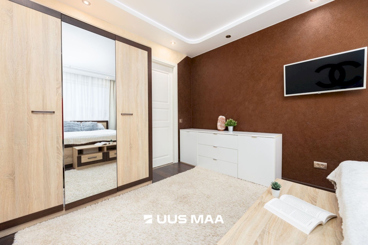 Tallinn, Haabersti linnaosa, Väike-Õismäe, Järveotsa tee 2