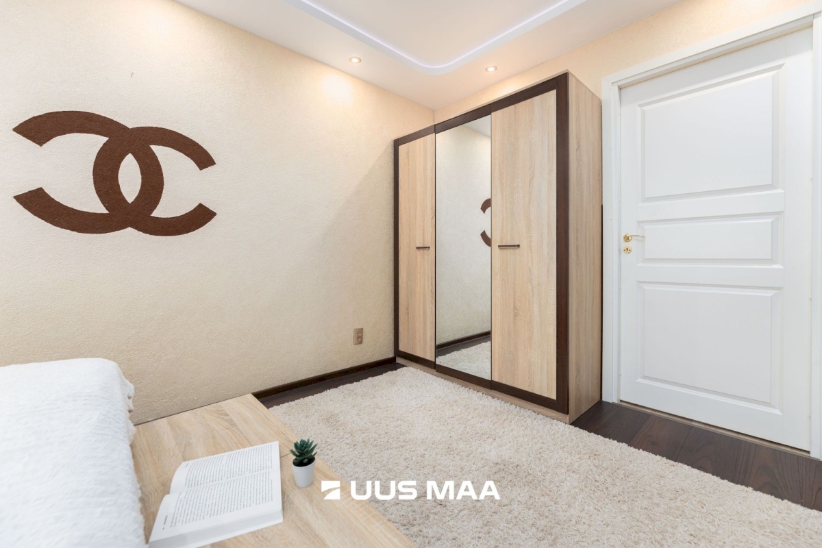 Tallinn, Haabersti linnaosa, Väike-Õismäe, Järveotsa tee 2