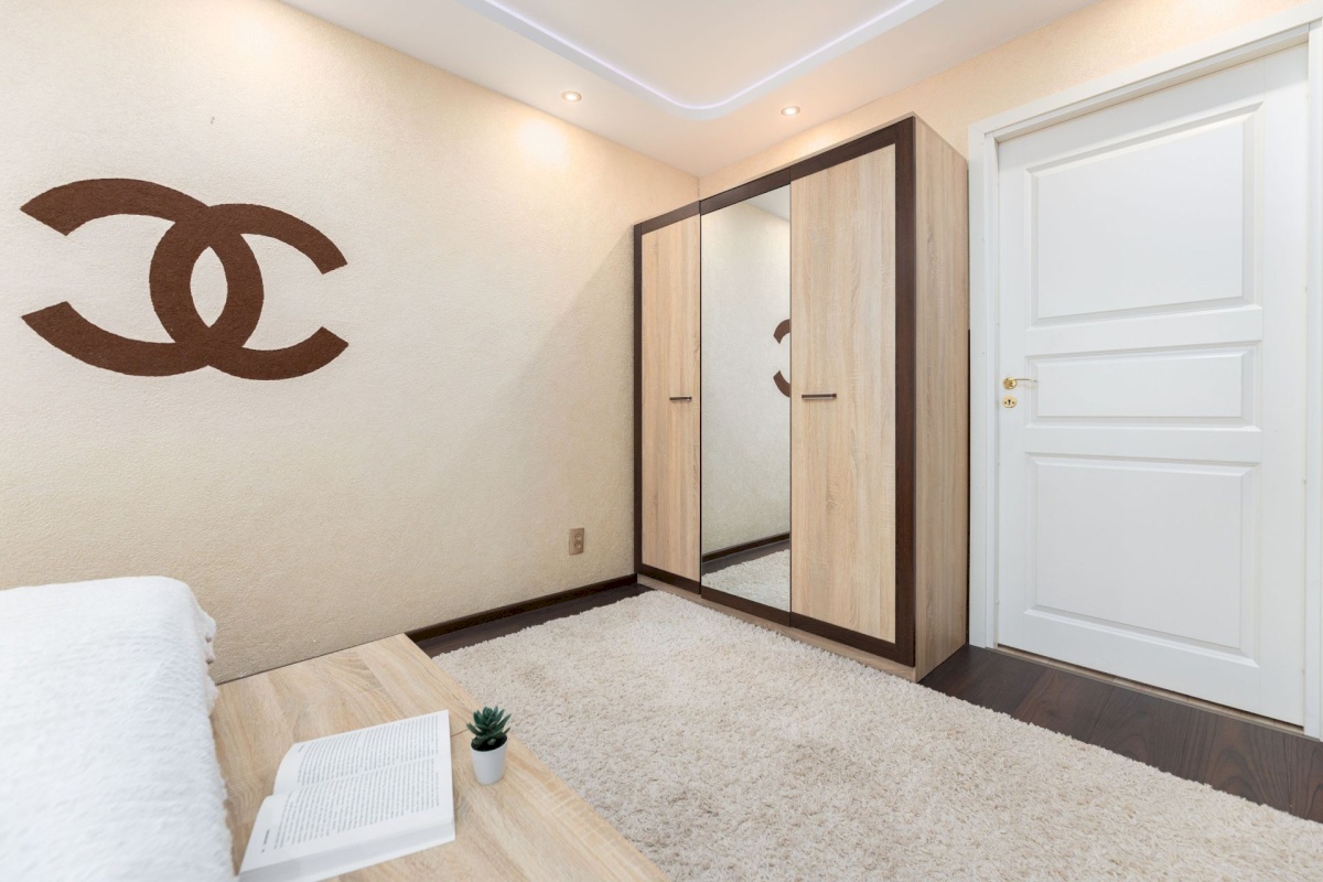 Tallinn, Haabersti linnaosa, Väike-Õismäe, Järveotsa tee 2