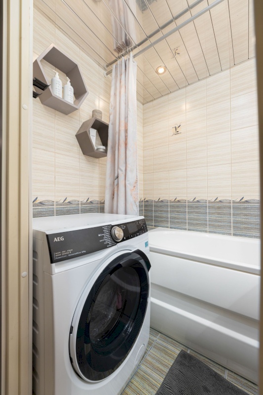 Tallinn, Haabersti linnaosa, Väike-Õismäe, Järveotsa tee 2