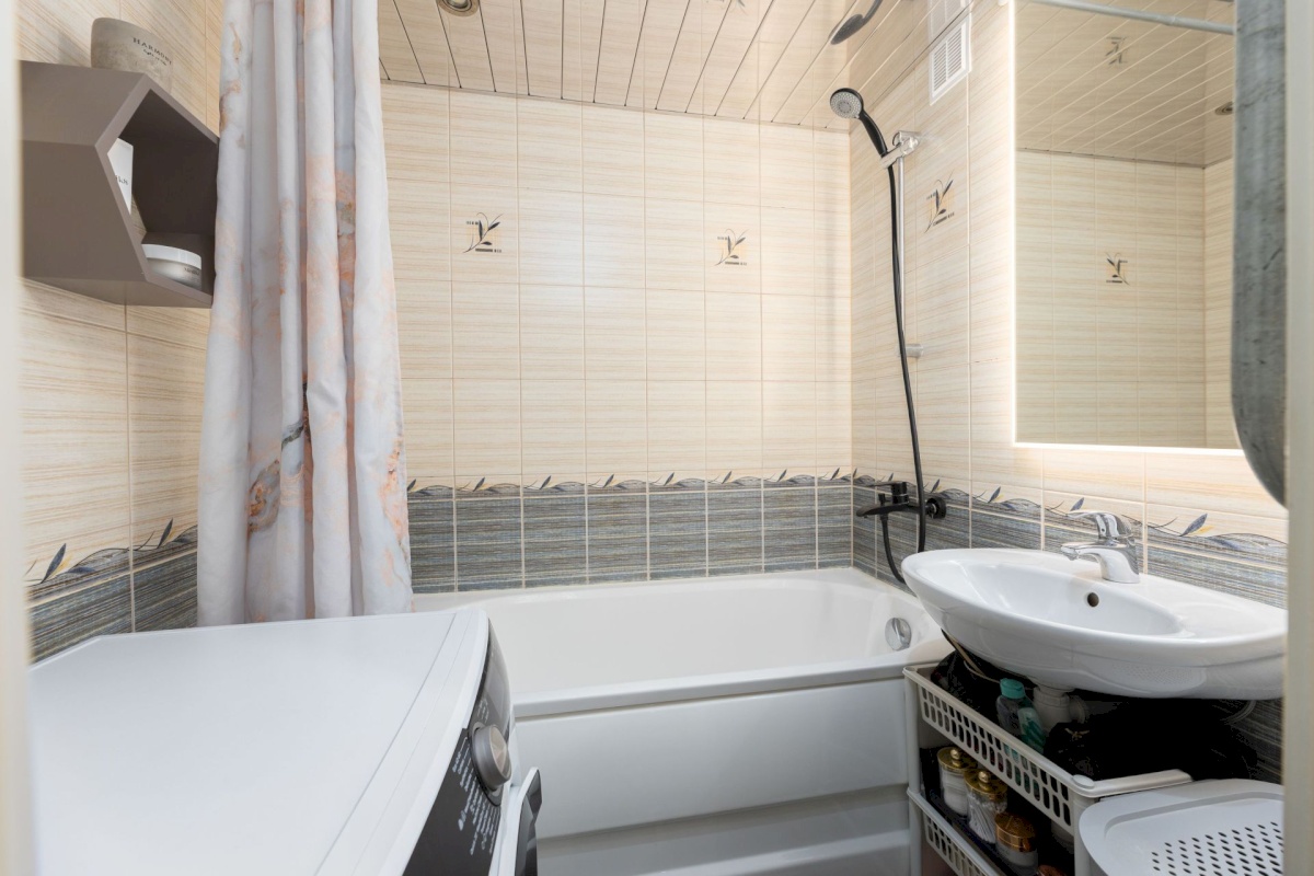 Tallinn, Haabersti linnaosa, Väike-Õismäe, Järveotsa tee 2