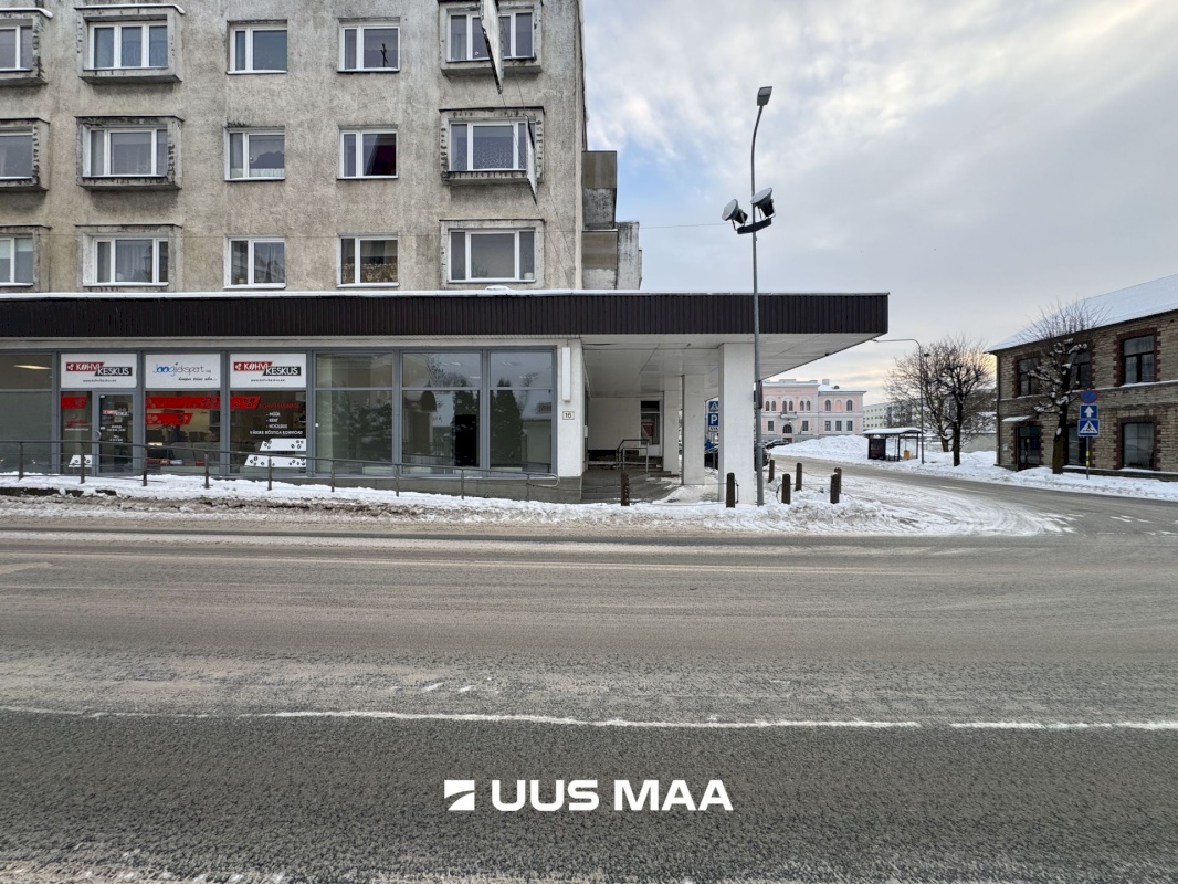 Rakvere linn, Tallinna 16