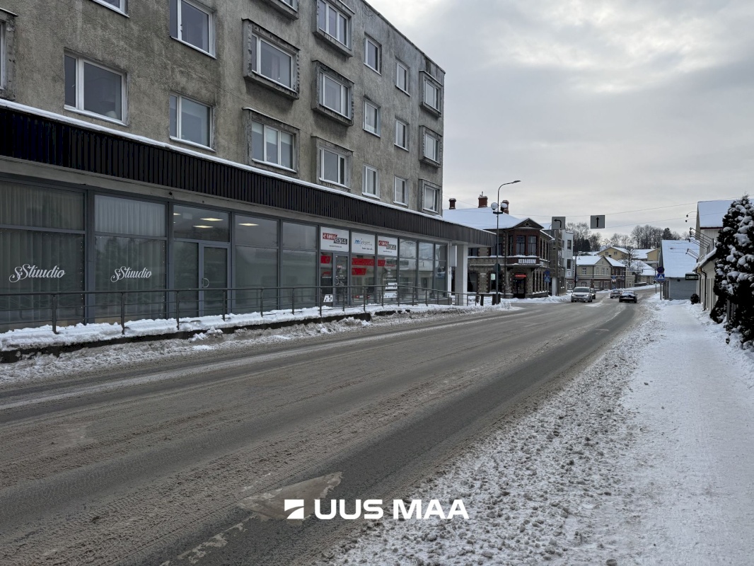 Rakvere linn, Tallinna 16