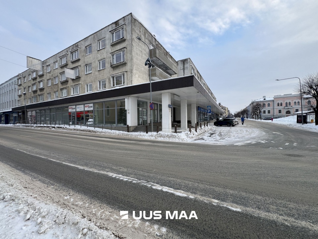 Rakvere linn, Tallinna 16