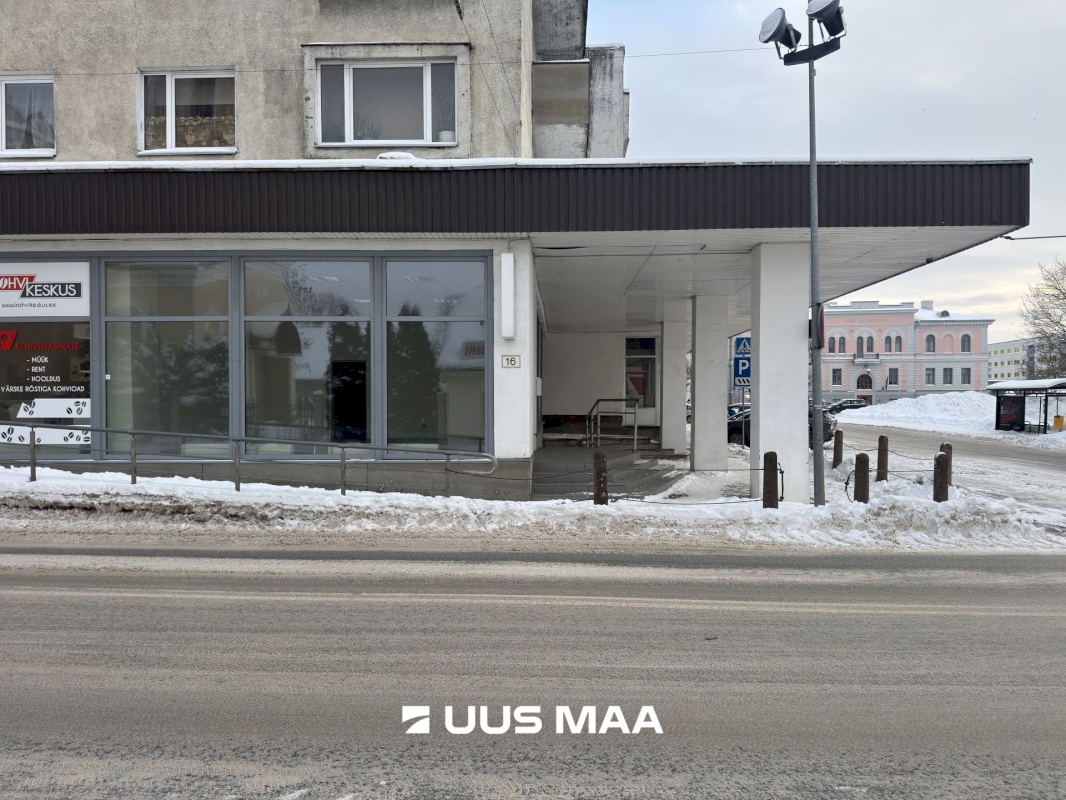 Rakvere linn, Tallinna 16