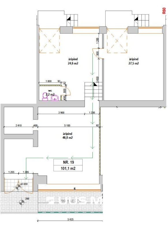 Rakvere linn, Tallinna 16