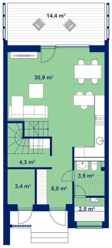Nõo vald, Nõo alevik, Kiriku 7