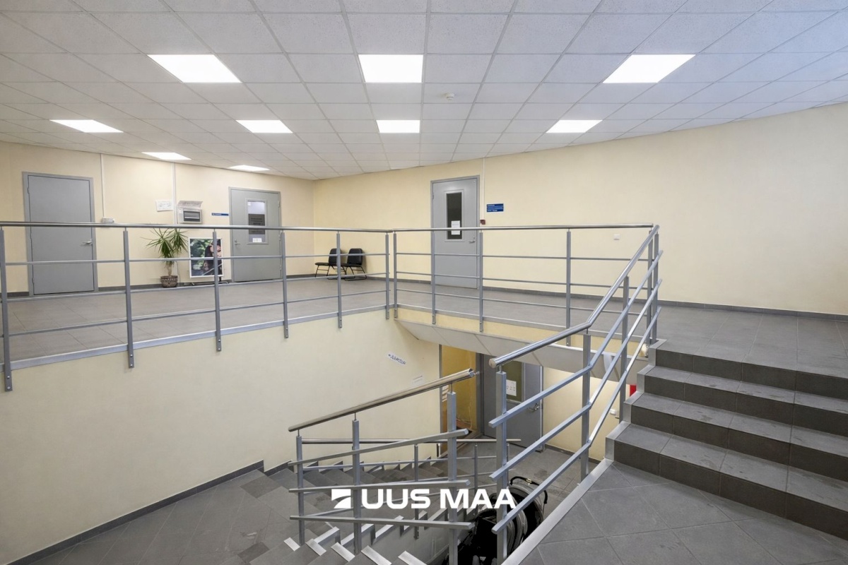 Tallinn, Mustamäe linnaosa, Tammsaare tee 137