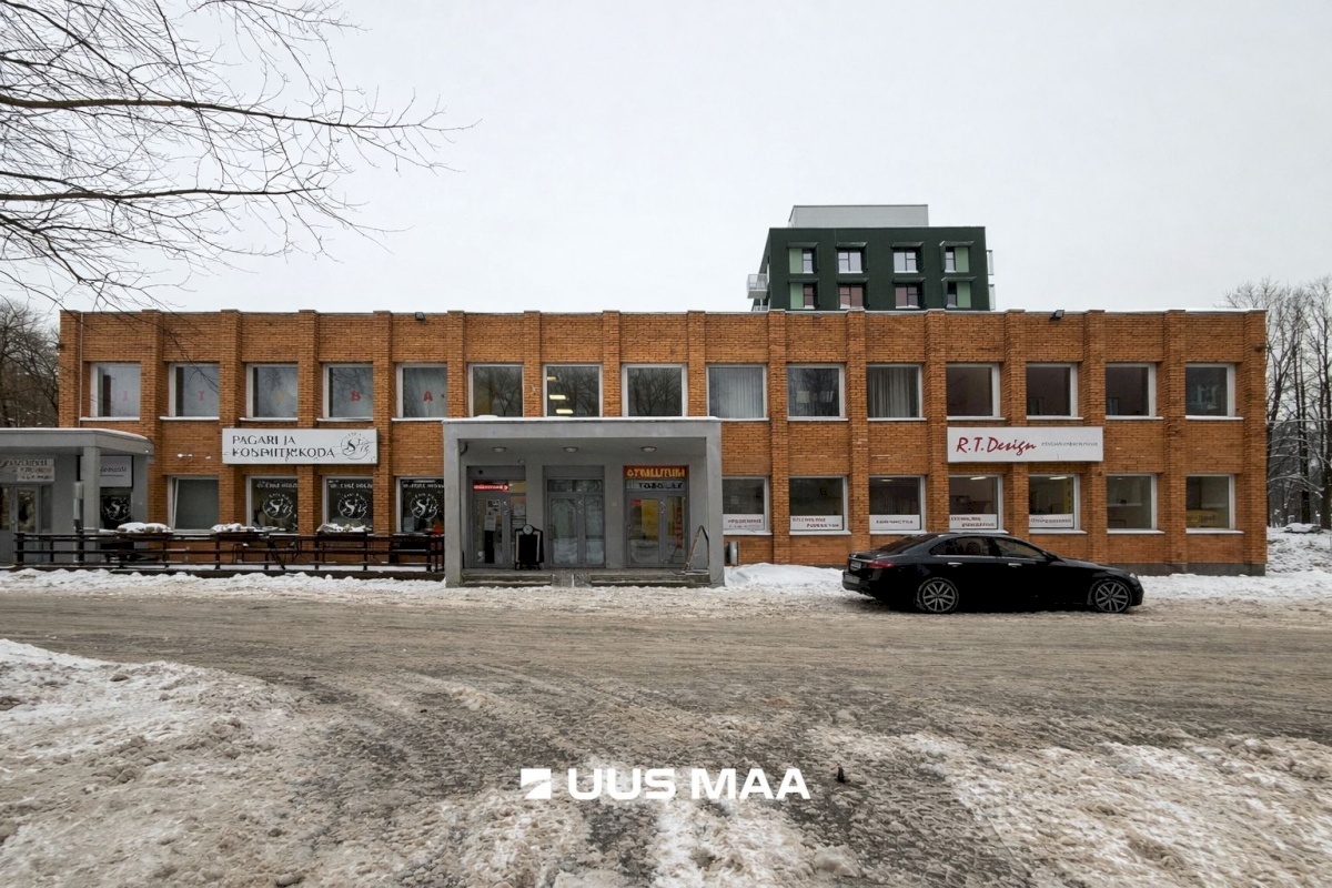 Tallinn, Mustamäe linnaosa, Tammsaare tee 137