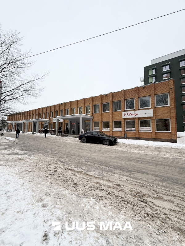 Tallinn, Mustamäe linnaosa, Tammsaare tee 137