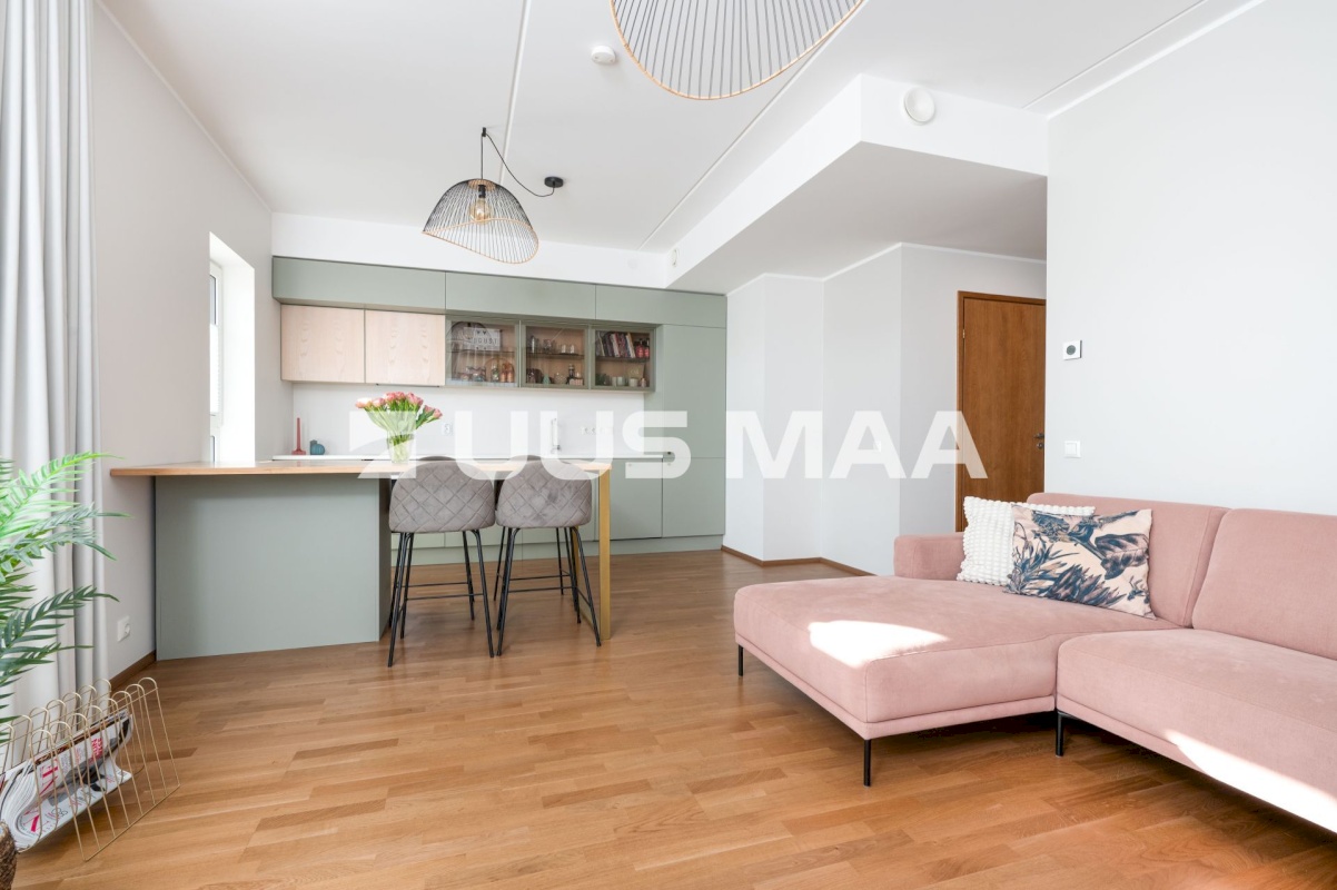 Saku vald, Saku alevik, Uusmäe 12