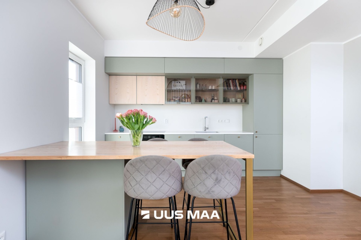 Saku vald, Saku alevik, Uusmäe 12