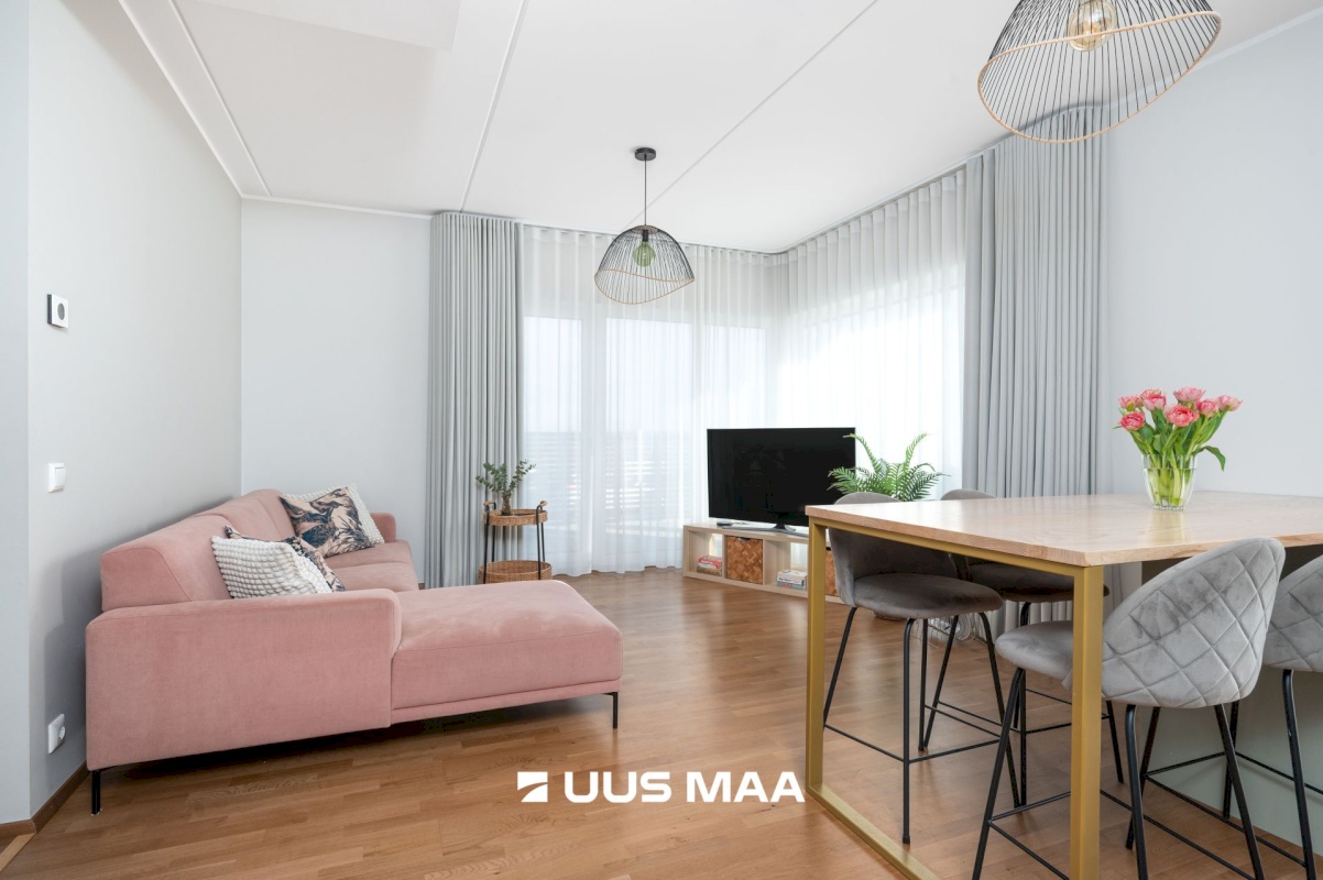 Saku vald, Saku alevik, Uusmäe 12