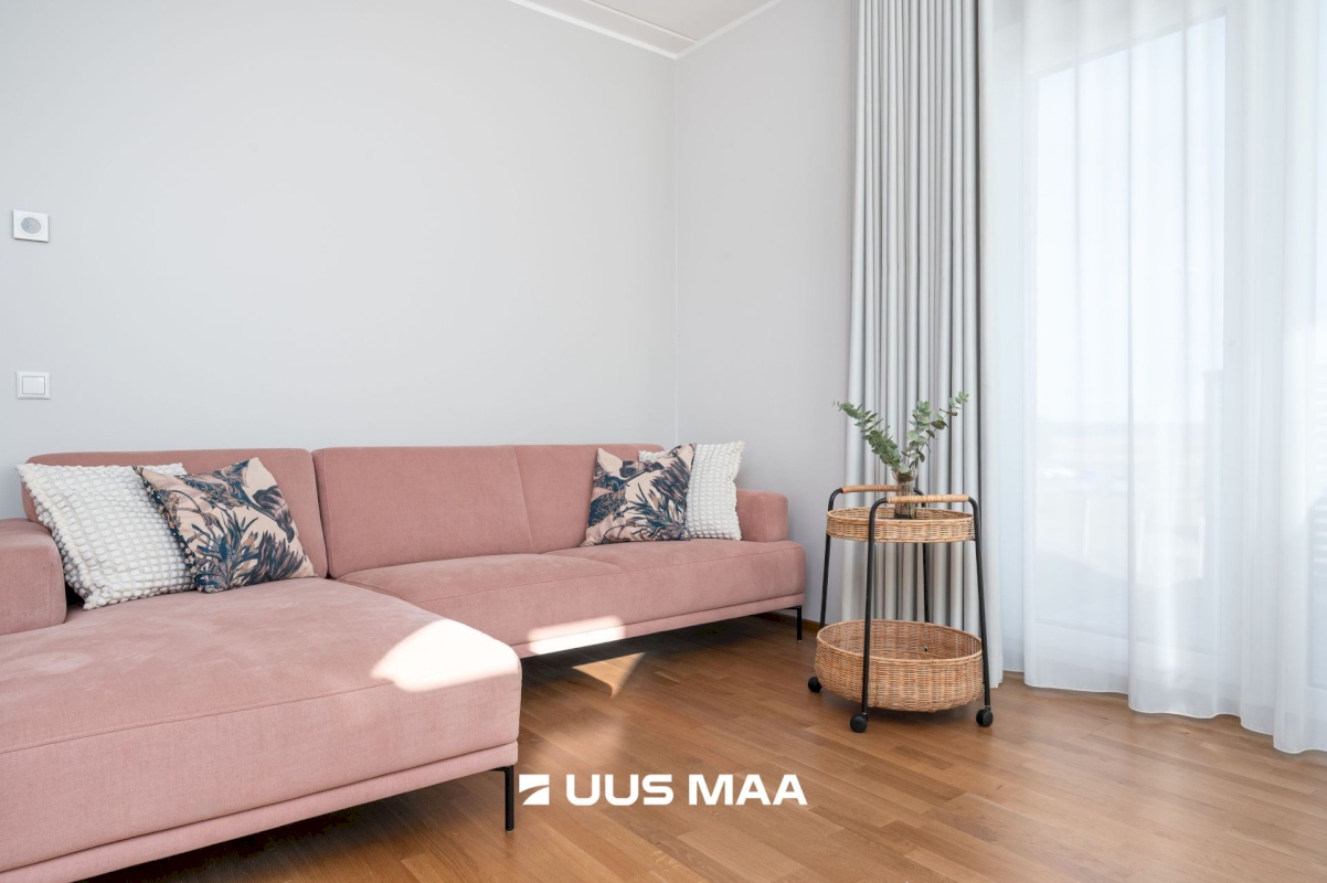 Saku vald, Saku alevik, Uusmäe 12