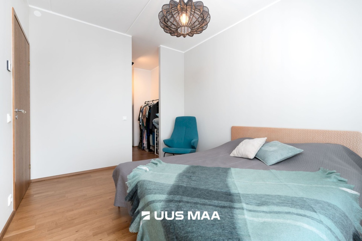 Saku vald, Saku alevik, Uusmäe 12