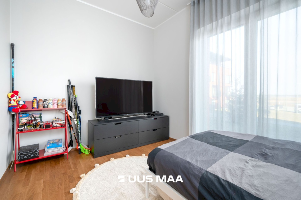 Saku vald, Saku alevik, Uusmäe 12