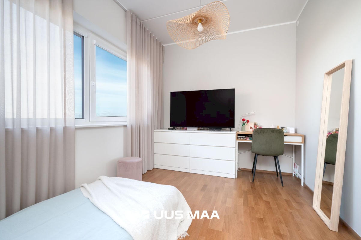 Saku vald, Saku alevik, Uusmäe 12