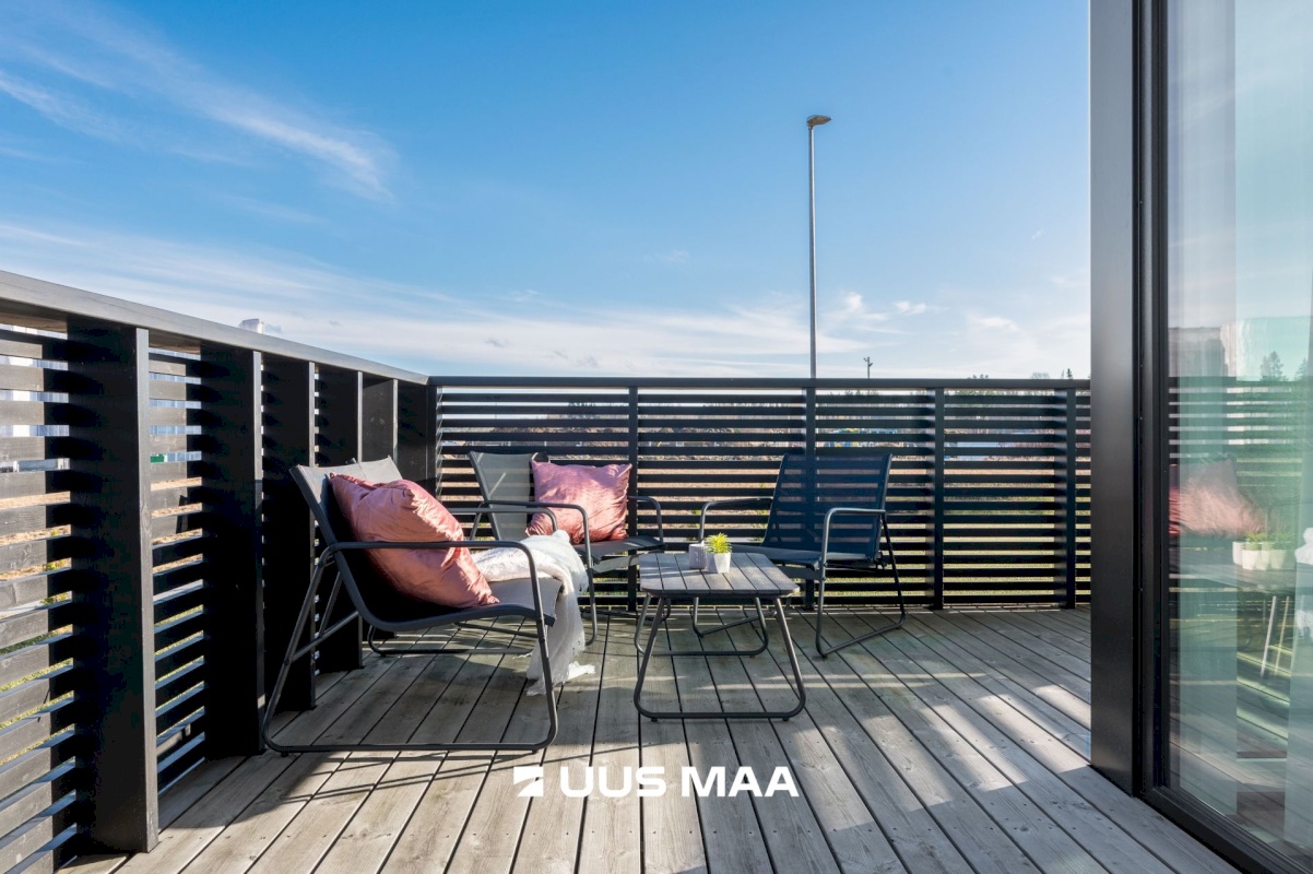 Saku vald, Saku alevik, Uusmäe 12