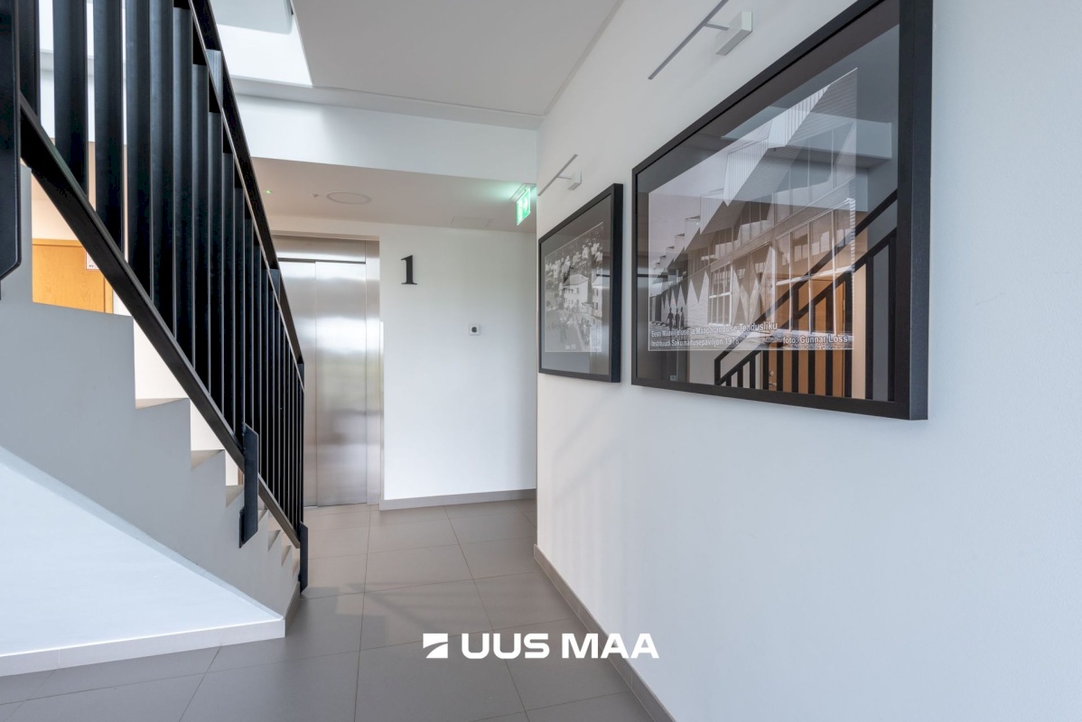 Saku vald, Saku alevik, Uusmäe 12