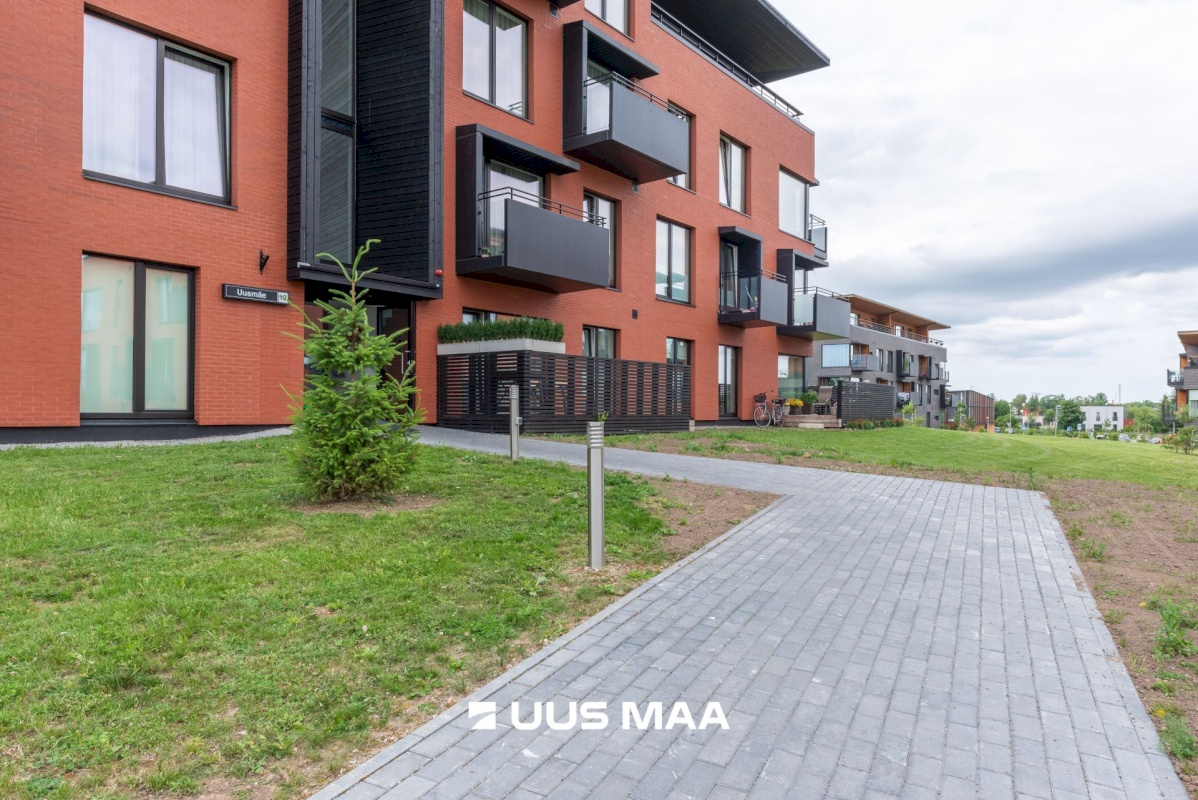 Saku vald, Saku alevik, Uusmäe 12