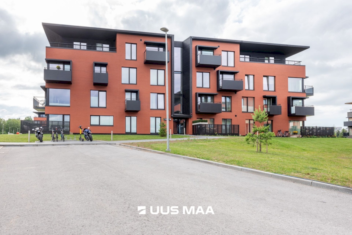 Saku vald, Saku alevik, Uusmäe 12