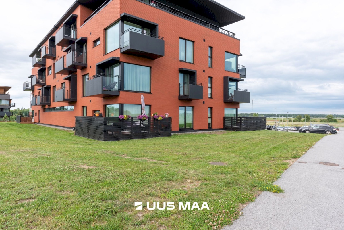 Saku vald, Saku alevik, Uusmäe 12