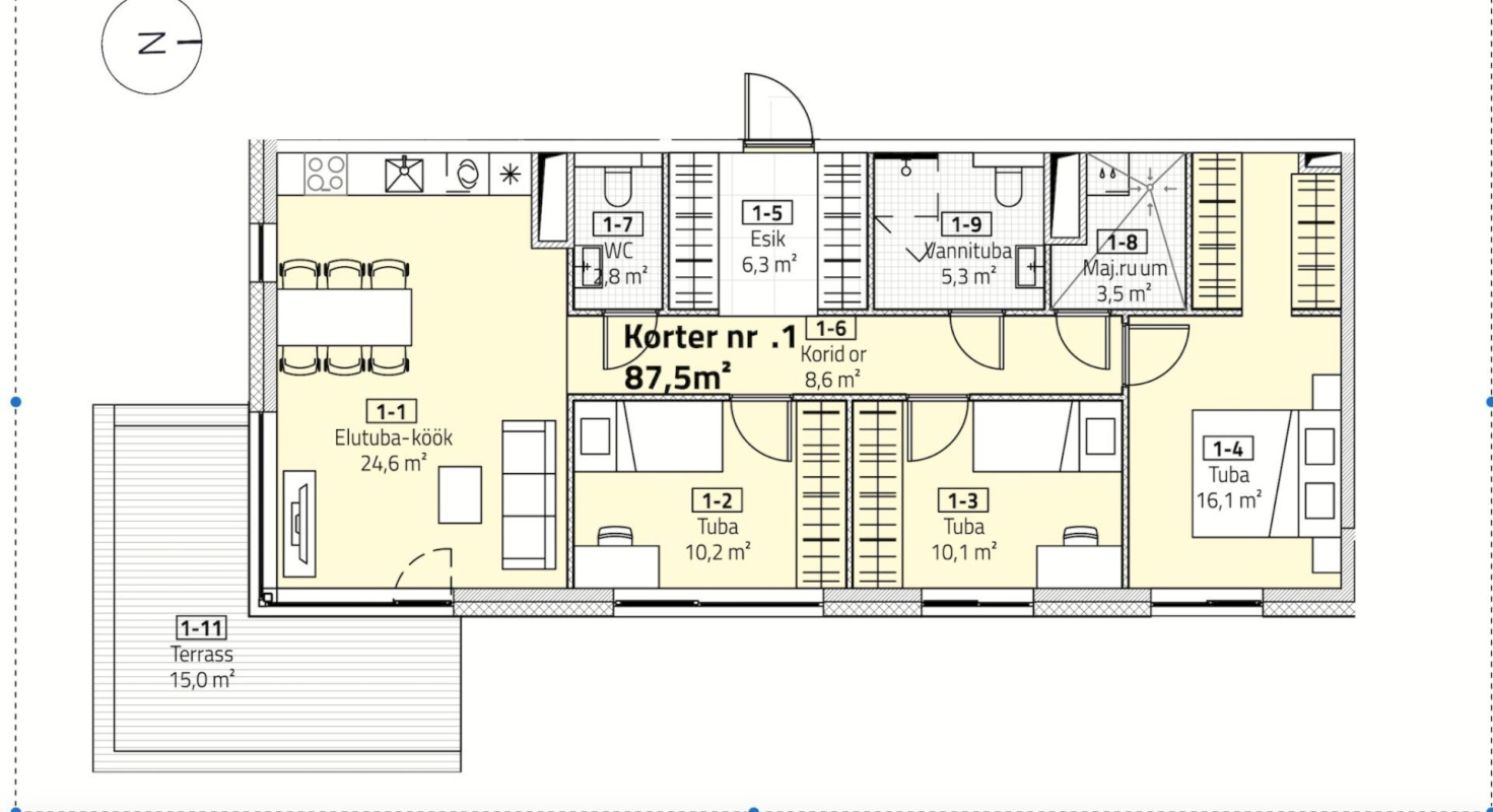 Saku vald, Saku alevik, Uusmäe 12