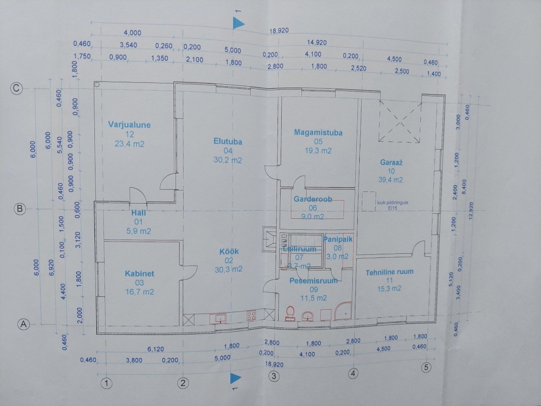 Rõuge vald, Kaloga küla