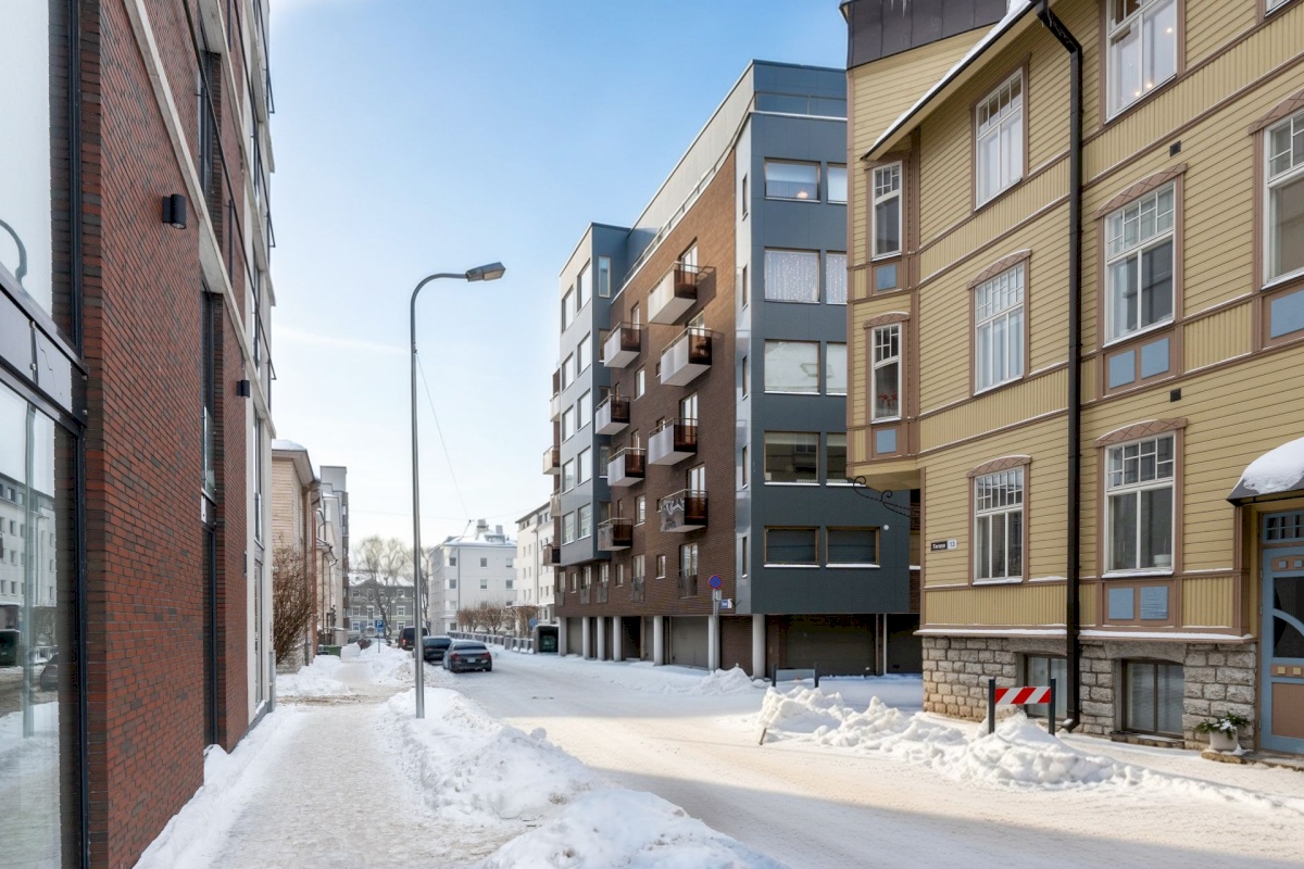 Tallinn, Kesklinna linnaosa, Kadriorg, Terase 11