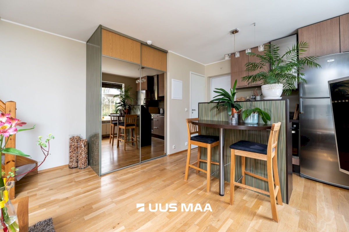 Tallinn, Põhja-Tallinna linnaosa, Rohu 23