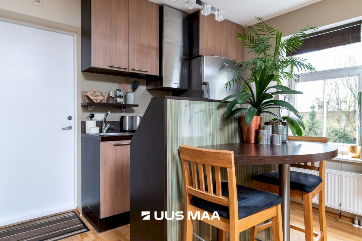 Tallinn, Põhja-Tallinna linnaosa, Rohu 23