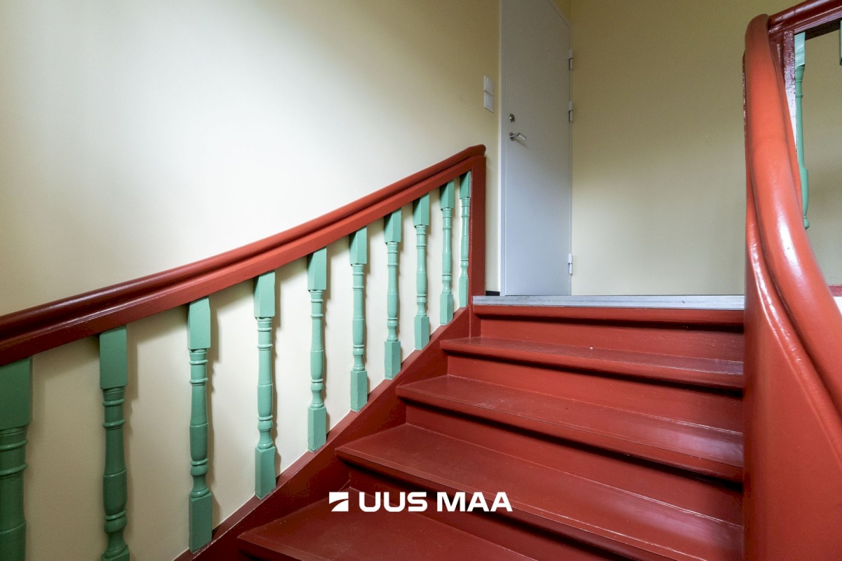 Tallinn, Põhja-Tallinna linnaosa, Rohu 23