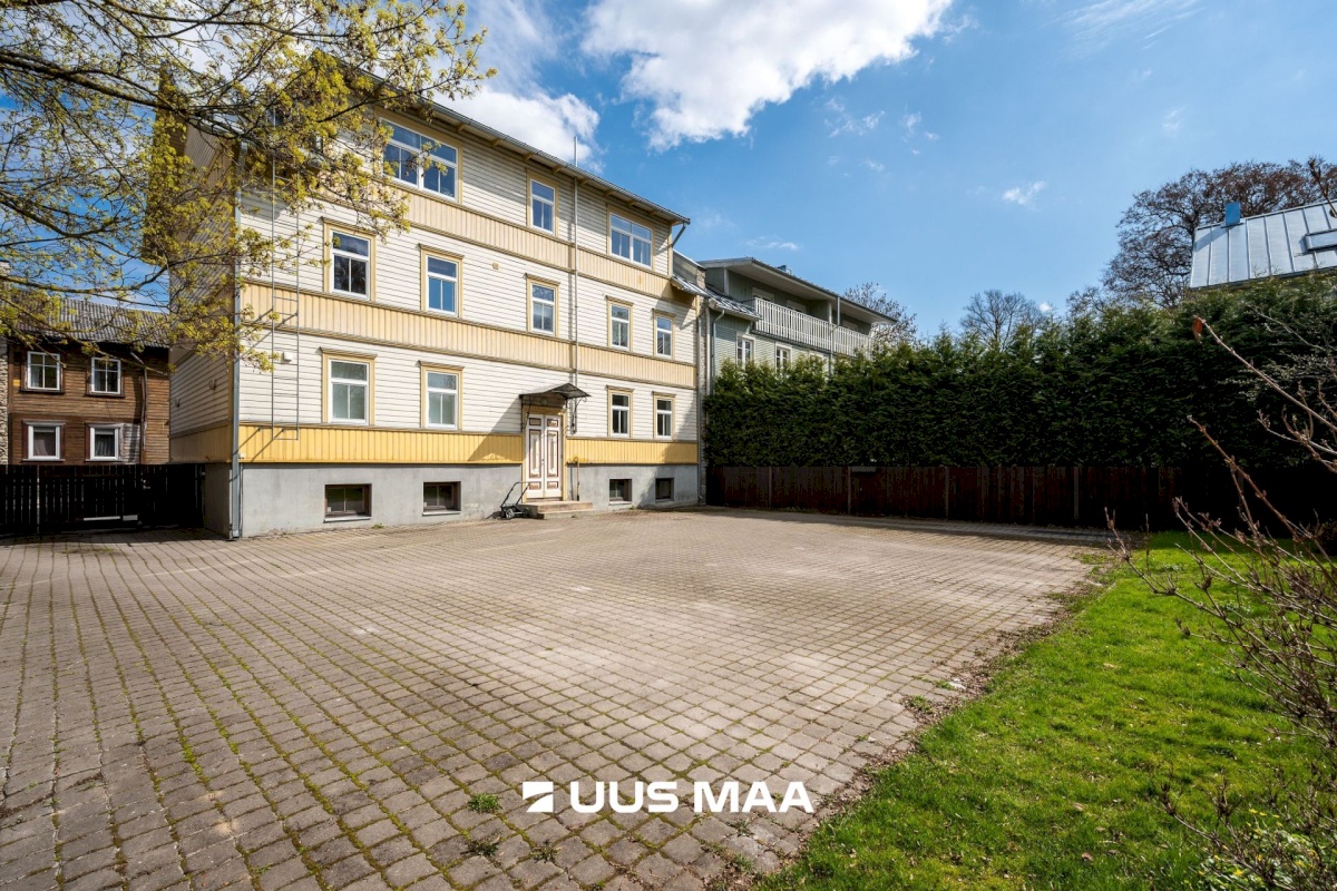 Tallinn, Põhja-Tallinna linnaosa, Rohu 23